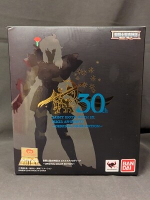 BANDAI Saint Seiya Myth Cloth EX Masami Kurumada Pisces Aphrodite Original Color Edition imagen 1
