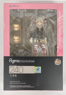 MAXFACTORY figma Kantai Collection -KanColle- Amatsukaze 240 รูปภาพ 1
