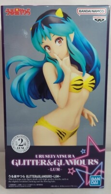 BANDAI SPIRITS GLITTERandGLAMOURS LUM Ram (Normal) Resale imagen 1
