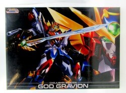 Sentinel METAMOR-FORCE `BARI`ATION God Gravion