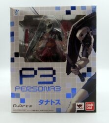 バンダイ D-Arts タナトス