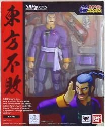 Bandai SH Figuarts Mobile Fighter G Gundam Touhou Undefeated