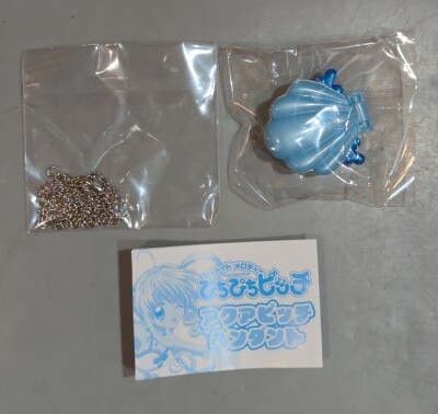 Bushiroad Creative Mermaid Melody Pichi Pichi Pitch Aqua Pitch Pendant Wave Sound Aqua Pitch imagen 1