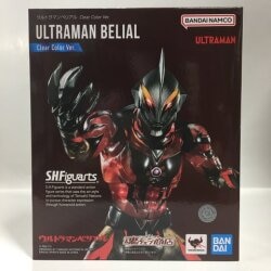 Bandai Spirits SHFiguarts Ultraman Belial Clear Color Ver. image 1