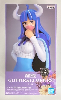 BANDAI SPIRITS GLITTER&GLAMOURS ULTI うるティ(ブルー) 이미지 1