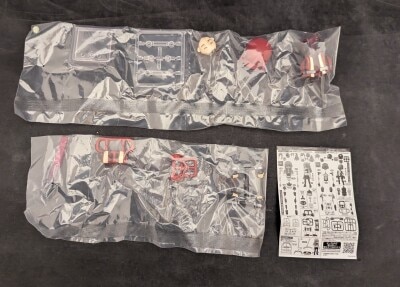 BANDAI LINK TRAVELERS A World Ruled by Machines SIDE:C Outer coat set B