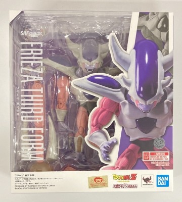 Bandai Spirits/BANDAINAMCO SHFiguarts Frieza Third Form