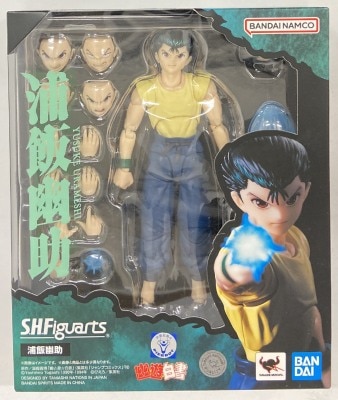 Bandai Spirits SHFiguarts Yusuke Urameshi รูปภาพ 1