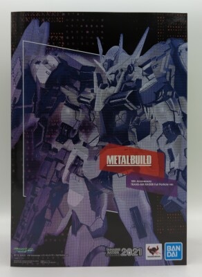 BANDAI SPIRITS METAL BUILD 10th Anniversary Trans-am Raiser Full Particle ver.
