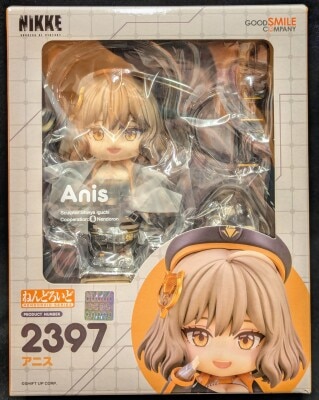 Good Smile Company Nendoroid Anise 2397 Bild 1