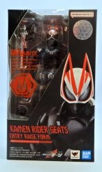 BANDAI SPIRITS S.H.Figuarts 仮面ライダーギーツ 仮面ライダーギーツ エントリーレイズフォーム
