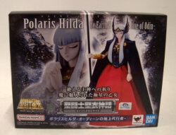 BANDAISPIRITS/BANDAINAMCO Saint Seiya Cloth Myth Masami Kurumada Polaris Hilda -Odin's Earthly Agent- รูปภาพ 1