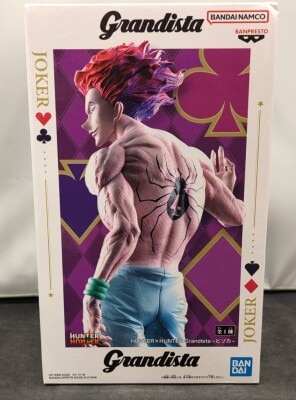 Bandai Spirits Grandista Hunter x Hunter 图片 1