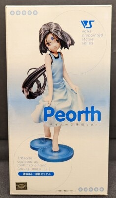 Volks Oh My Goddess! Payos child version finished product รูปภาพ 1