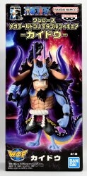 Bandai SPIRITS WCF PIECE Mega World Collectable Figure Kaido