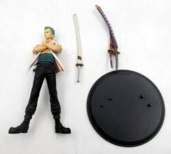 Banpresto Prefabricated DX Figure 2 One Piece Zoro