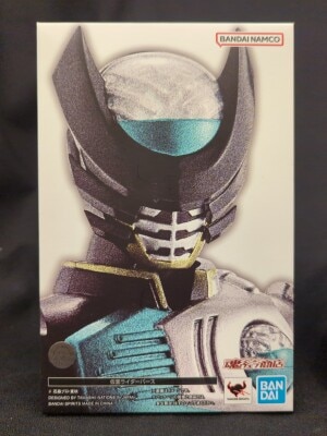 S.H.Figuarts 真骨彫製法 仮面ライダーオーズ