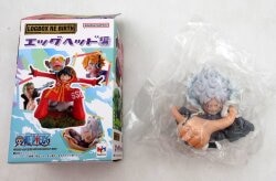 MegaHouse LOGBOX RE BIRTH Gear 5 Special One Piece Gear 5 VS Kizaru