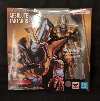 Bandai Spirits SHFiguarts Absolute Tartarus รูปภาพ 1