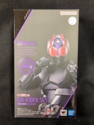 BANDAI SPIRITS SHFiguarts Kamen Rider Geats GM Rider set
