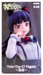 FuRyu Trio Try iT Oreimo (Ore no Imouto ga Konna ni Kawaii Wake ga Nai). Kuroneko image 1