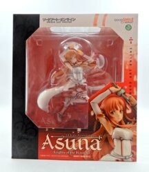 GOOD SMILE COMPANY Sword Art Online Asuna Knights of the Blood Oath ver PVC 이미지 1