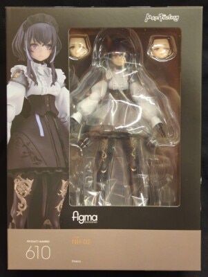 Max FACTORY figma NH-02- 610