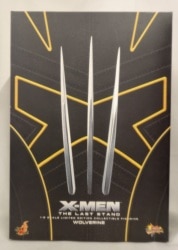 HOTTOYS MOVIE MASTERPIECE X-MEN / THE LAST STAND WOLVERINE (MMS187) MMS187 画像 1