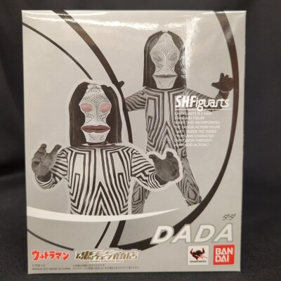 Bandai SH Figuarts Ultraman Dada รูปภาพ 1