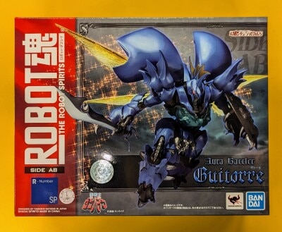 Bandai Spirits - The Robot Spirits Githole SP