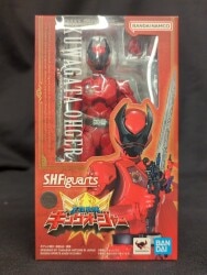 Bandai Spirits SHFiguarts Ohsama Sentai King Ohger KuwagataOhger 画像 1