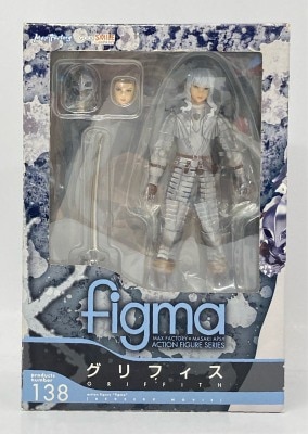 MAX FACTORY Figma Griffith 138