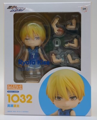 Orange Rouge Nendoroid Ryota Kise With Bonus 1032 รูปภาพ 1