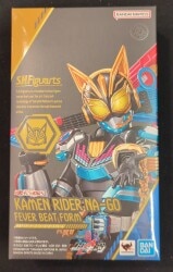 BANDAI SPIRITS S.H.Figuarts 仮面ライダーギーツ ナーゴフィーバービートフォーム