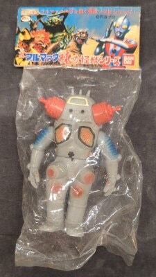 Bandai True Bullmark Spirit King Joe รูปภาพ 1