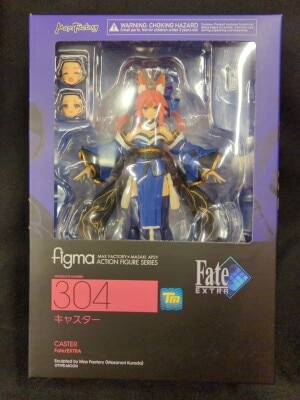 MAXFACTORY figma Fate/EXTRA Caster 304 画像 1