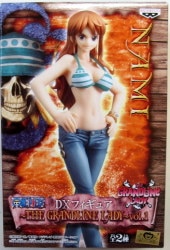 Banpresto DXF THE GRANDLINE LADY vol.1 Nami 이미지 1