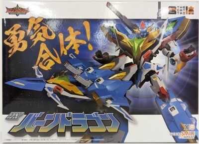 Good Smile Company THE Gattai DX Burn Dragon