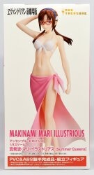 Our Treasure/Tokyo Figure Assemble Heroines/Summer Queens Mari Illustrious Makinami [Summer Queens]