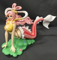 Banpresto GLITTERandGLAMOURS PRINCESS SHIRAHOSHI One Piece Princess Shirahoshi (Shirahoshi Hime) (Normal color) รูปภาพ 1