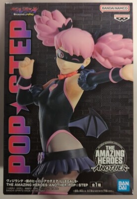 Bandai Spirits THE AMAZING HEROES-ANOTHER- POP☆STEP POP☆STEP hình ảnh 1