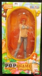 MegaHouse POP Sailing Again One Piece Nami