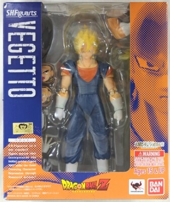S.H.Figuarts ベジット