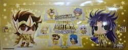 MegaHouse Petit Chara Land Zodiac Edition Chapter 1 Masami Kurumada Chimi Mega Zodiac Edition 1 Complete 7 Type Set (1 Secret Type + 6 Normal Types)