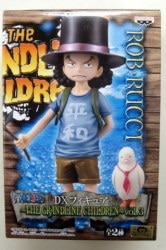 Banpresto DXF THE GRANDLINE CHILDREN vol.3 Lucci Bild 1