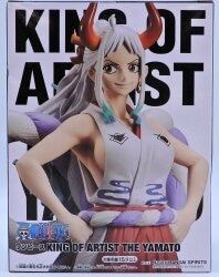 Bandai Spirits KING OF ARTIST THE YAMATO รูปภาพ 1