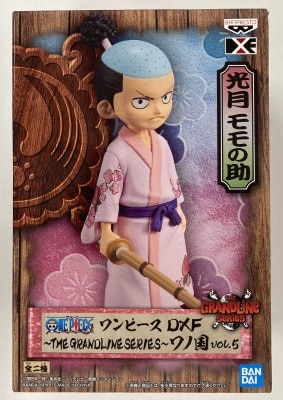 Bandai Spirits DXF THE GRANDLINE SERIES Wano Country vol.5 Momonosuke