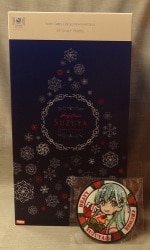 AMAKUNI/Hobby Japan Kantai Collection (KanColle) Suzuya [Xmas] mode with military patch imagen 1