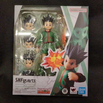 Bandai S.H.Figuarts Gon