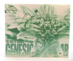 Bandai - Super Robot Chogokin - Genesic Gaogaigar Hell and Heaven Activation Ver. 图片 1
